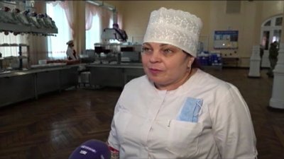 Реформа харчування військових 2021 Реформа харчування військових 2021