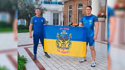 Чернігівець виборов золоту медаль чемпіонату Європи з важкої атлетики серед юніорів Чернігівець виборов золоту медаль чемпіонату Європи з важкої атлетики серед юніорів