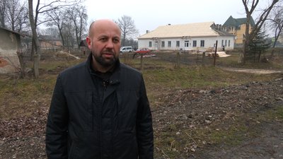 У Галичі на Франківщині облаштовують шелтер для матерів із дітьми У Галичі на Франківщині облаштовують шелтер для матерів із дітьми