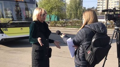 20 нових водіїв тепер керуватимуть львівськими трамваями та тролейбусами 20 нових водіїв тепер керуватимуть львівськими трамваями та тролейбусами