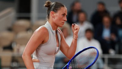 Марта Костюк у чвертьфіналі Ролан Гарросу-2026 проти Еліни Світоліної