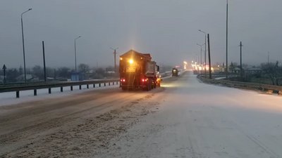 Негода в Одесі та області 8 січня: що відомо