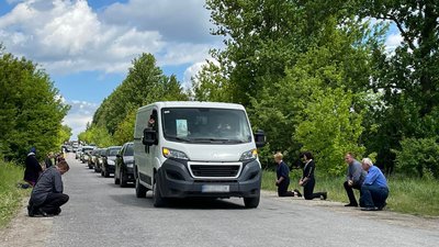 На Тернопільщині попрощалися з трьома бійцями
