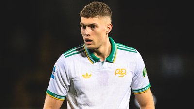 Артем Довбик пропустить щонайменше два тижні через ушкодження лівого стегна