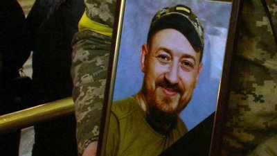 У Луцьку попрощалися з трьома загиблими військовими