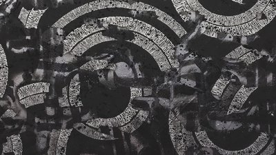 "Хтось вибирає реалізм, я вибираю каліграфію", – чернігівський художник Олександр STIA. ФОТОРЕПОРТАЖ "Хтось вибирає реалізм, я вибираю каліграфію", – чернігівський художник Олександр STIA. ФОТОРЕПОРТАЖ