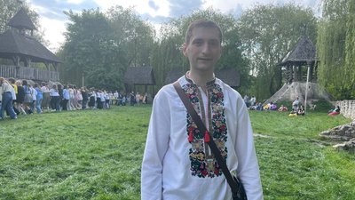 Олексій Вуїк, гаївки