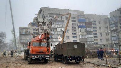 Вибух у будинку на Миколаївщині: під завалами знайшли тіло загиблого чоловіка