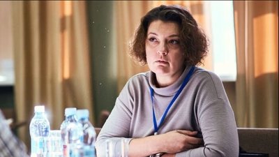 Олеся Отраднова