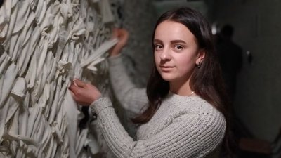 Сплели понад 900 сіток: тернопільські студенти допомагають ЗСУ Сплели понад 900 сіток: тернопільські студенти допомагають ЗСУ