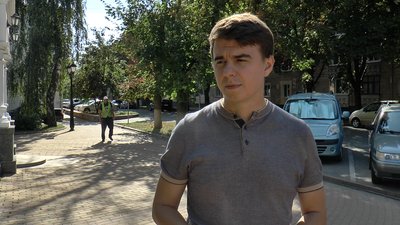 У Полтаві налаштовують камери, які фіксуватимуть перевищення швидкості водіями У Полтаві налаштовують камери, які фіксуватимуть перевищення швидкості водіями