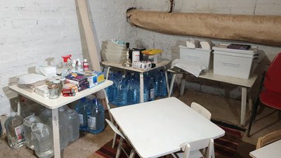 Укриття у школах і дитсадках Кіровоградщини мають бути відкриті для всіх людей цілодобово.Чи так це в громадах? Укриття у школах і дитсадках Кіровоградщини мають бути відкриті для всіх людей цілодобово.Чи так це в громадах?