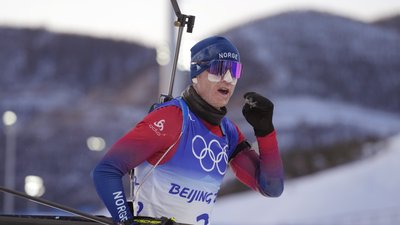 5-разовий медаліст Олімпіади-2022 Й. Бьо достроково закінчив виступи на Кубку світу: що це означає