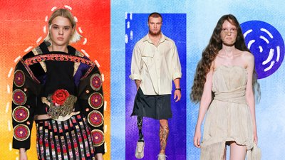 українська мода, українські дизайнери