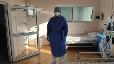 За добу на Сумщині зафіксували 638 нових випадків інфікування COVID-19