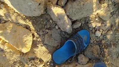 На Харківщині дитину засипало піском на кар'єрі На Харківщині дитину засипало піском на кар'єрі