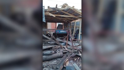 23 січня сили РФ обстріляли дев'ять громад Сумщини: є загибла, травмовані та пошкодження