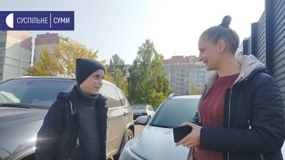 У Сумах влаштували благодійний велопробіг на підтримку хлопчика з рідкісним захворюванням У Сумах влаштували благодійний велопробіг на підтримку хлопчика з рідкісним захворюванням