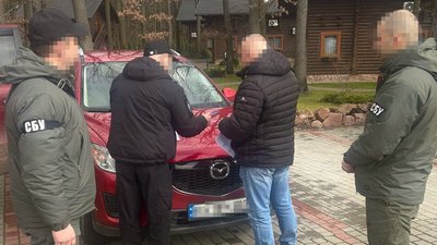 Збитки на понад 16 млн. грн: директору нацпарку на Волині оголосили підозру