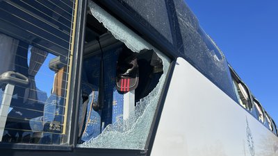 "Переляк великий": очевидець розповів про наслідки атаки по Миколаєву "Переляк великий": очевидець розповів про наслідки атаки по Миколаєву