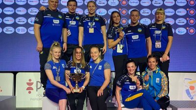 Херсонські борчині здобули золото і срібло на турнірі Poland Open-2021 у Варшаві