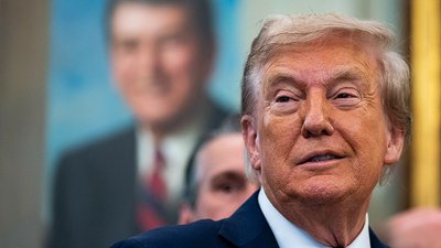 Дональд Трамп