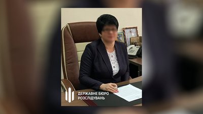 Дозволила незаконно приватизувати 60 га землі: ДБР повідомило про підозру начальниці ГУ Держгеокадастру на Чернігівщині