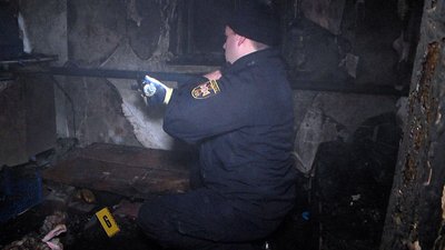 Судитимуть батьків, діти яких загинули в пожежі на Хмельниччині