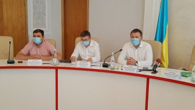 Голова Тернопільської облдержадміністрації захворів на COVID-19 Голова Тернопільської облдержадміністрації захворів на COVID-19