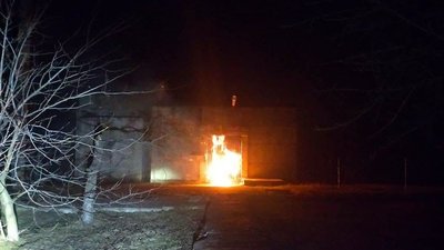 У Кривому Розі сталася пожежа на шахті, 11 гірників підняли на поверхню