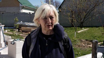 У Новоселівці поліція перевіряє як роздавалися будматеріали на відбудову села У Новоселівці поліція перевіряє як роздавалися будматеріали на відбудову села