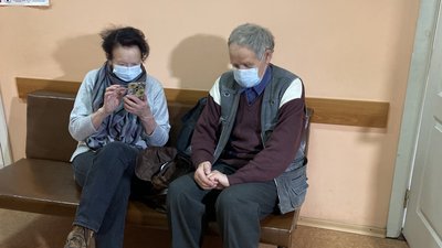 На Полтавщині за місяць бустерною дозою щепили майже 14 тисяч людей На Полтавщині за місяць бустерною дозою щепили майже 14 тисяч людей