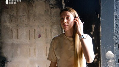 "В мене ком в горлі був": історія підприємців, які втратили виробництво через ракетний удар по Одесі. ФОТО. ВІДЕО "В мене ком в горлі був": історія підприємців, які втратили виробництво через ракетний удар по Одесі. ФОТО. ВІДЕО