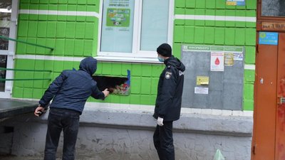 Орнаментом вишивки по наркотикам – у Житомирі триває акція з протидії поширенню наркоманії Орнаментом вишивки по наркотикам – у Житомирі триває акція з протидії поширенню наркоманії