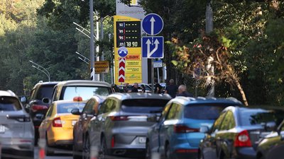 Росія, АЗС, дизель, бензин, пальне, заправка