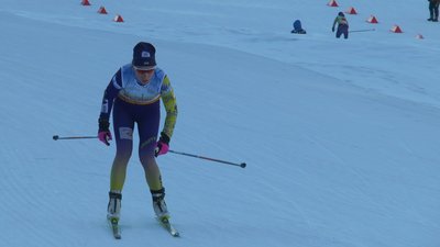 Чемпіонат України з біатлону. Харків'яни перемогли у лижній гонці Чемпіонат України з біатлону. Харків'яни перемогли у лижній гонці