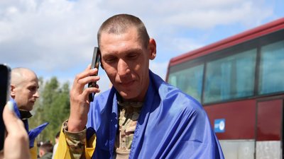 Обмін 19 серпня: повернулися двоє військових із Запорізької області