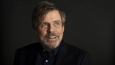 Марк Гемілл, інтерв'ю, "Довга хода"