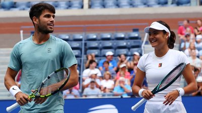 Чемпіонка US Open запропонувала змінити формат міксту Грендслемів після "успіху" в США