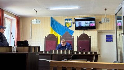 Вбивство дітей у Шаргороді, суд