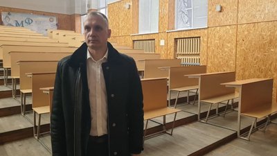 У Кропивницькому два корпуси педуніверситету не опалююься. Чи мерзнуть студенти У Кропивницькому два корпуси педуніверситету не опалююься. Чи мерзнуть студенти