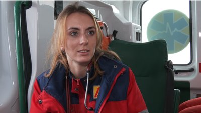 Операція "Маячок": патрульні перевірили реакцію водіїв на сирени та спецсигнали Операція "Маячок": патрульні перевірили реакцію водіїв на сирени та спецсигнали