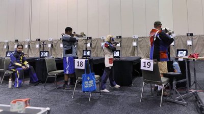 Волинянка виграла "золото" на міжнародних військових змаганнях Warrior Games Волинянка виграла "золото" на міжнародних військових змаганнях Warrior Games