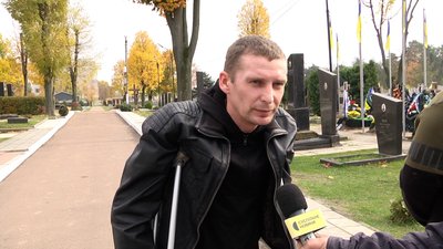 У Житомирі попрощалися із двома військовими, які загинули на Херсонщині у боях за Україну У Житомирі попрощалися із двома військовими, які загинули на Херсонщині у боях за Україну