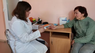 Тестування на цукровий діабет у Полтаві: скільки хворих виявляють щороку