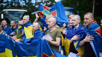 полон, 26 червня 2026 року, обмін