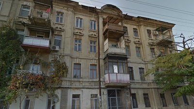 В Одесі обвалилася стеля чотириповерхового житлового будинку: ніхто не травмувався