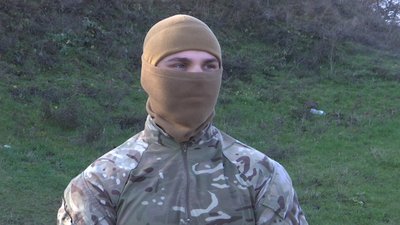 Центр стрілецької підготовки у Запоріжжі для військових і цивільних Центр стрілецької підготовки у Запоріжжі для військових і цивільних