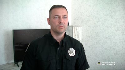 Начальник кримінальної поліції Чернігівщини Олександр Васильченко Начальник кримінальної поліції Чернігівщини Олександр Васильченко