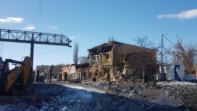 На Сумщині без електрики залишається 22 500 абонентів